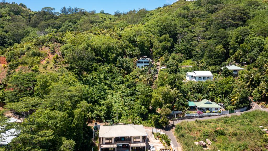 Foto 25: Hilltop Villa Bougainville - Mahé (Seychellen)