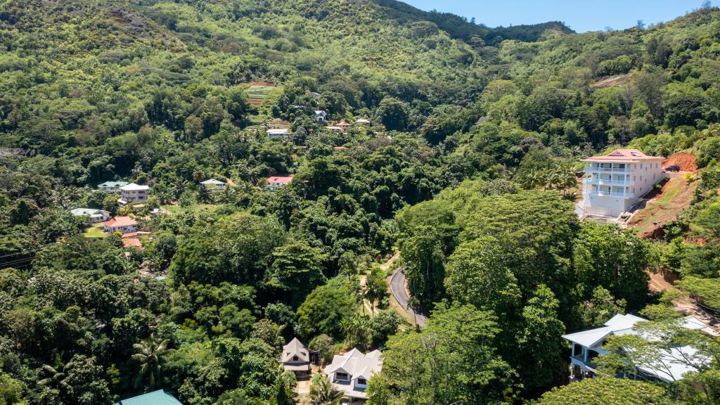 Foto 26: Hilltop Villa Bougainville - Mahé (Seychellen)