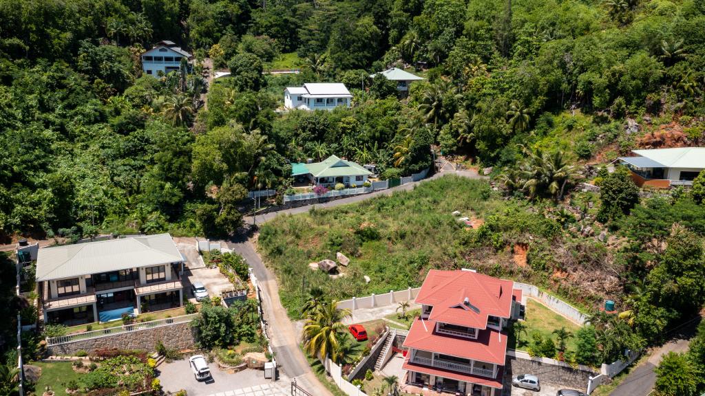 Foto 27: Hilltop Villa Bougainville - Mahé (Seychellen)