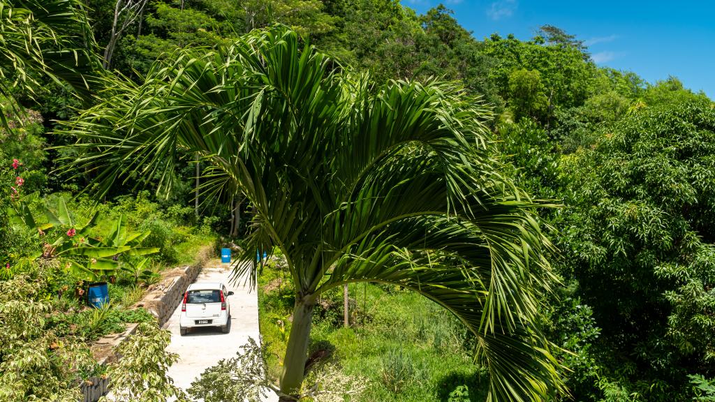 Foto 30: Hilltop Villa Bougainville - Mahé (Seychellen)