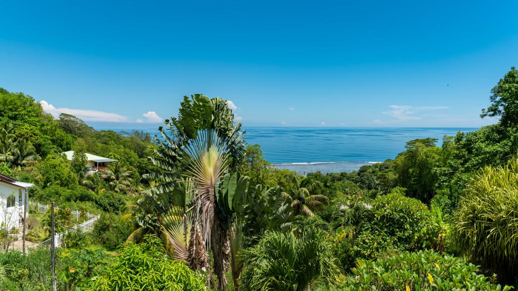 Foto 8: Hilltop Villa Bougainville - Mahé (Seychelles)