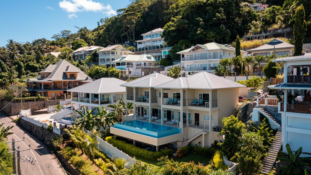 Photo 28: Villa Panoramic Seaview - Mahé (Seychelles)