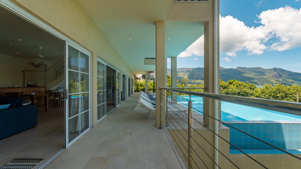 Photo 25: Villa Panoramic Seaview - Mahé (Seychelles)