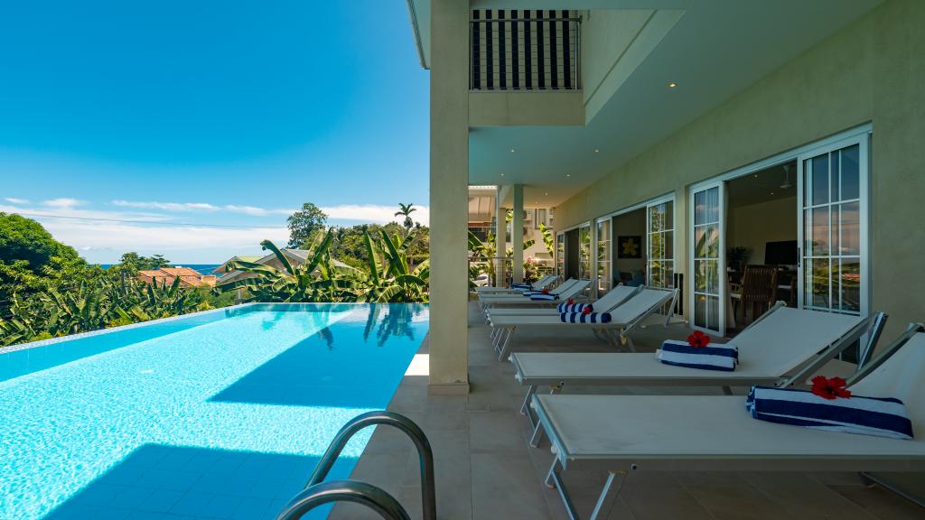 Photo 23: Villa Panoramic Seaview - Mahé (Seychelles)