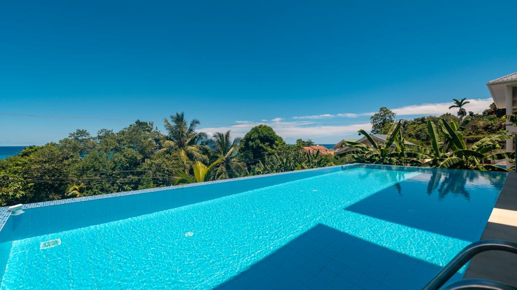 Photo 24: Villa Panoramic Seaview - Mahé (Seychelles)