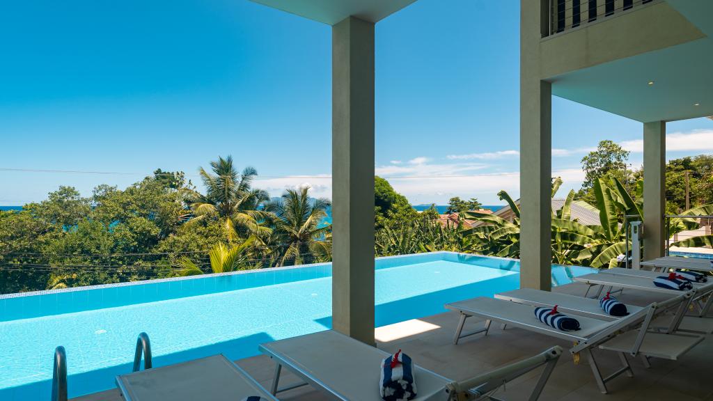 Foto 13: Villa Panoramic Seaview - Mahé (Seychelles)