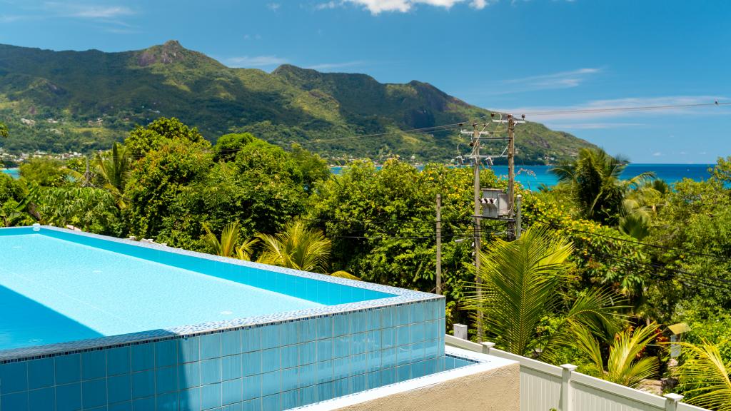 Foto 8: Villa Panoramic Seaview - Mahé (Seychelles)