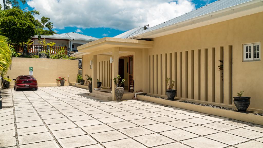 Photo 26: Villa Panoramic Seaview - Mahé (Seychelles)