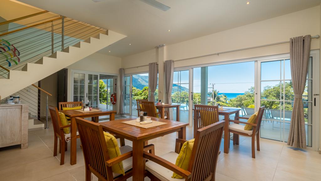 Foto 40: Villa Panoramic Seaview - Mahé (Seychelles)