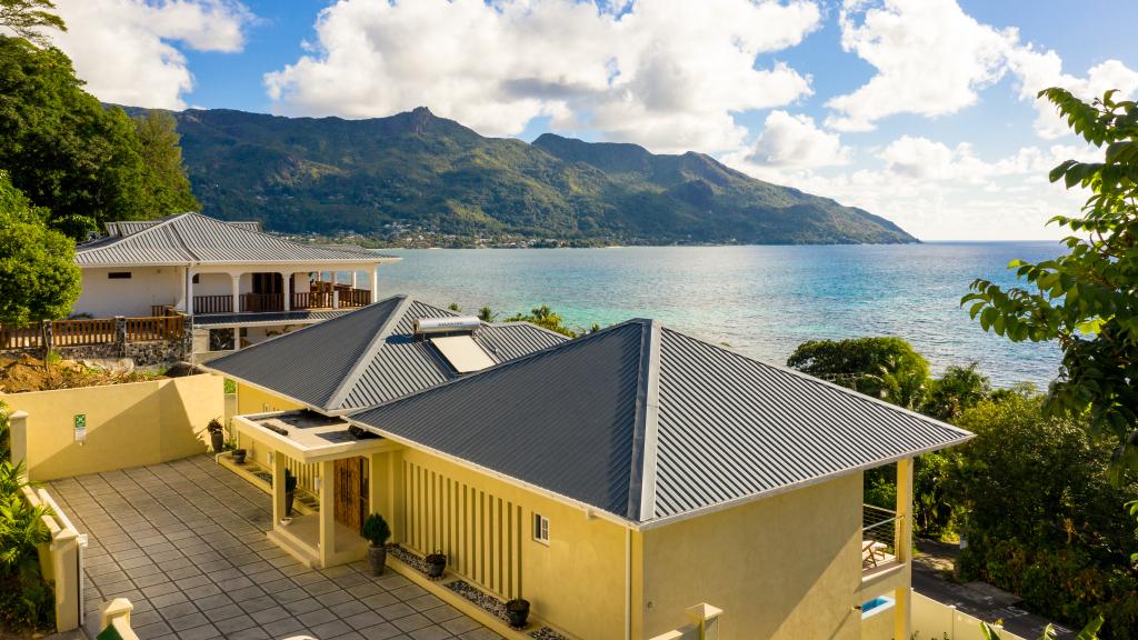 Foto 4: Villa Panoramic Seaview - Mahé (Seychelles)