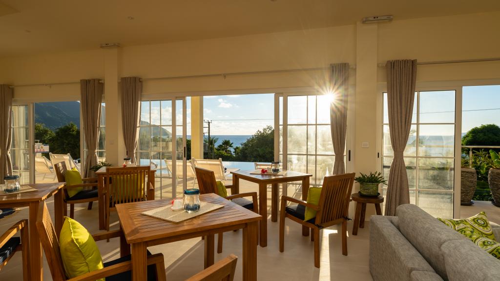 Photo 33: Villa Panoramic Seaview - Mahé (Seychelles)