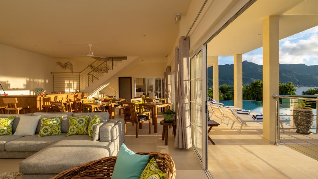 Photo 32: Villa Panoramic Seaview - Mahé (Seychelles)