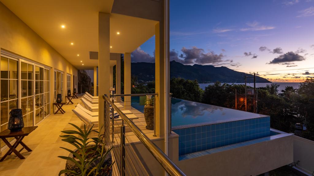 Foto 17: Villa Panoramic Seaview - Mahé (Seychelles)