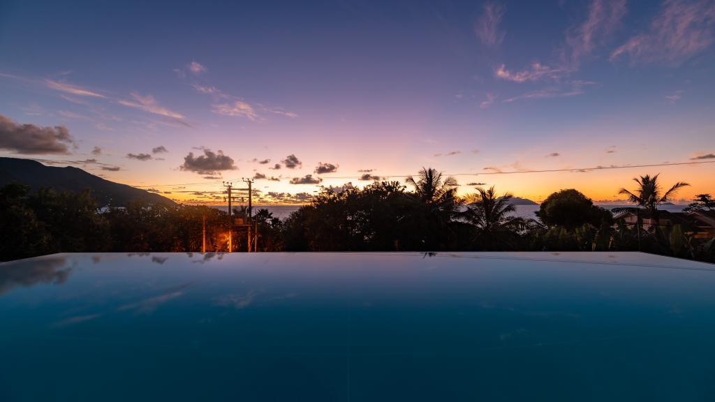 Foto 15: Villa Panoramic Seaview - Mahé (Seychelles)