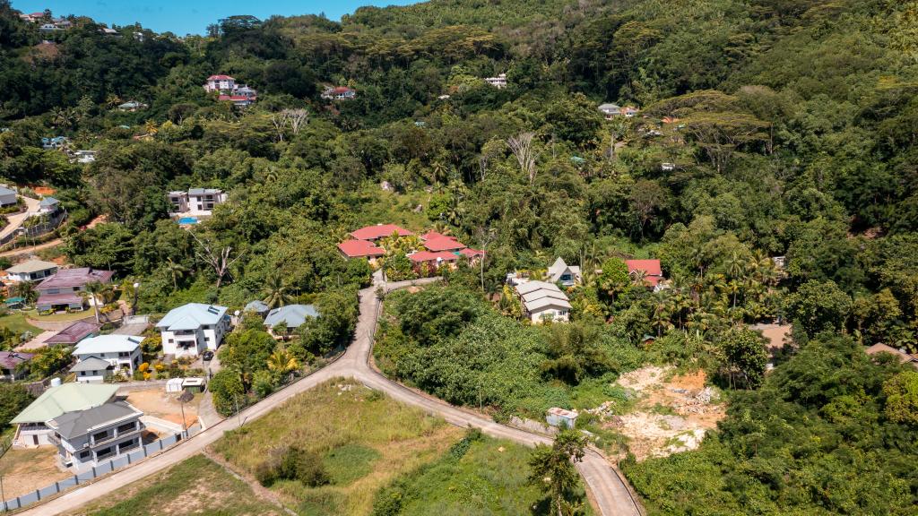 Foto 28: Milles Montagnes Residence - Mahé (Seychelles)