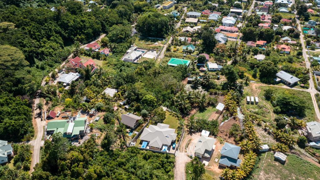 Foto 27: Milles Montagnes Residence - Mahé (Seychelles)