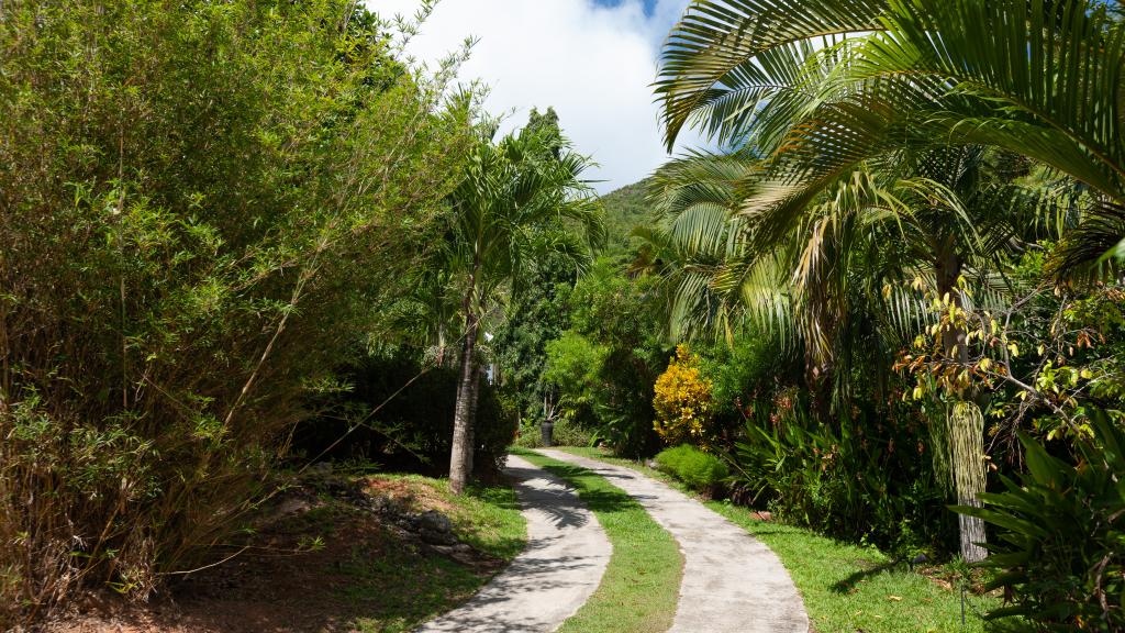 Photo 21: Jardin Marron - Praslin (Seychelles)