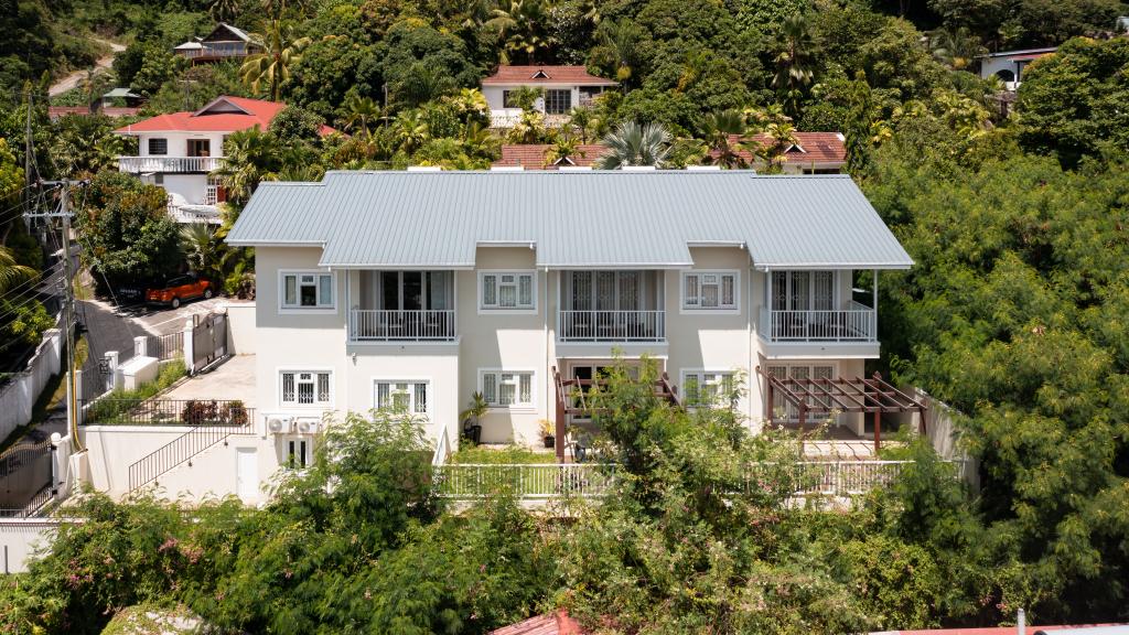 Photo 8: Crystal Shores Self Catering Apartments - Mahé (Seychelles)