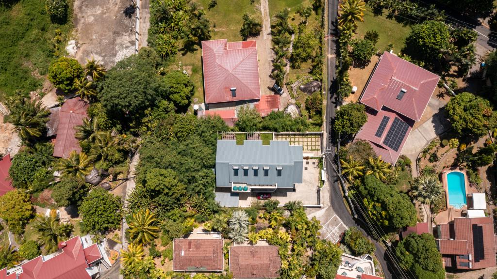 Foto 7: Crystal Shores Self Catering Apartments - Mahé (Seychellen)