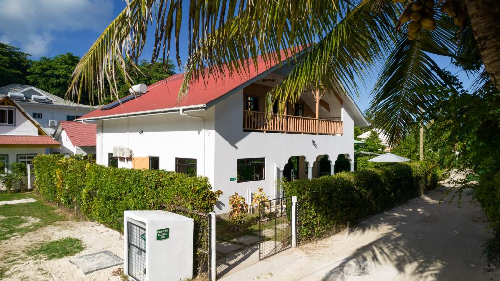 Foto 2: La Source Self Catering - La Digue (Seychelles)