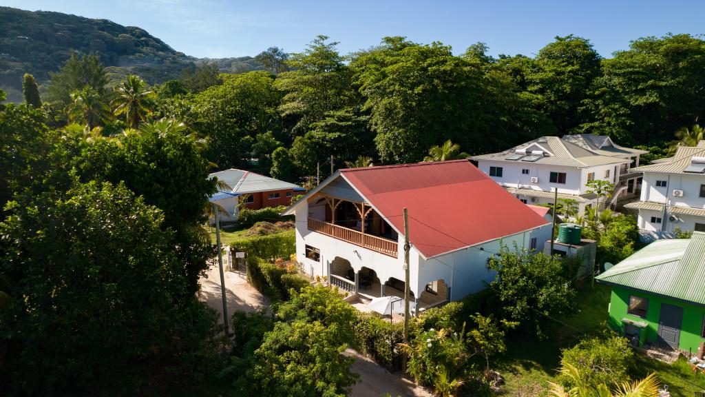 Foto 5: La Source Self Catering - La Digue (Seychelles)