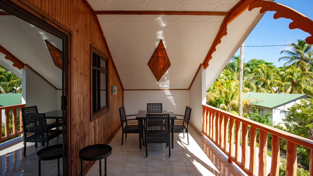 Foto 17: La Source Self Catering - La Digue (Seychelles)