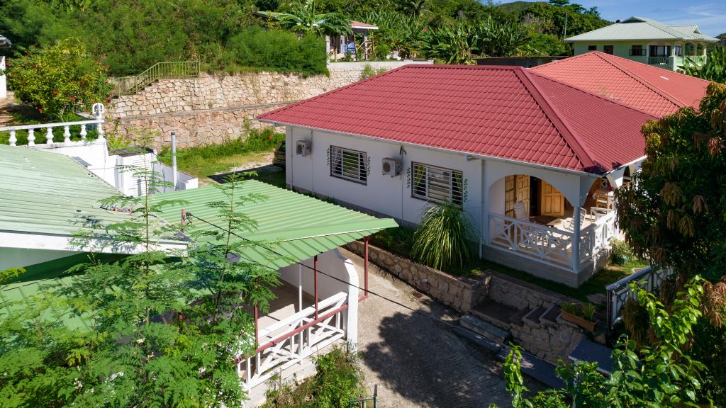 Foto 5: Baie Ste Anne Maison des Vacanze - Praslin (Seychelles)