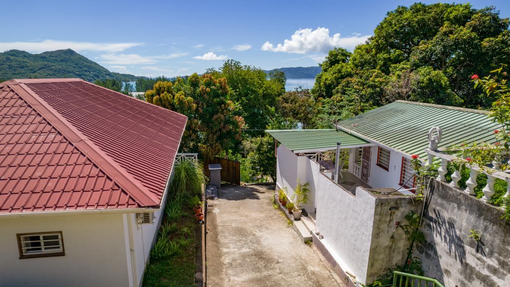 Foto 2: Baie Ste Anne Maison des Vacanze - Praslin (Seychelles)