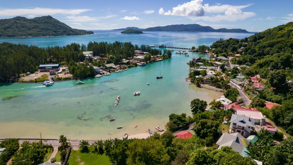 Foto 3: Baie Ste Anne Maison des Vacanze - Praslin (Seychelles)