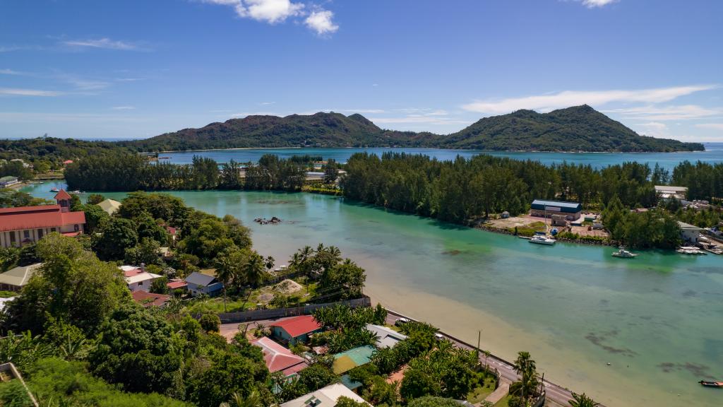 Foto 11: Baie Ste Anne Maison des Vacanze - Praslin (Seychelles)