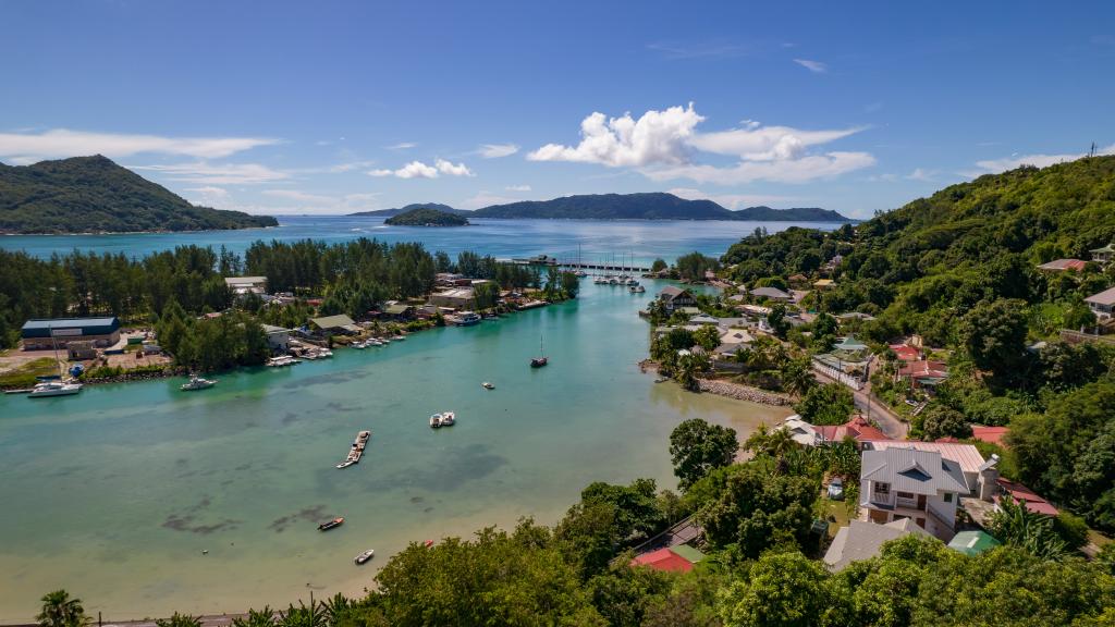 Foto 12: Baie Ste Anne Maison des Vacanze - Praslin (Seychelles)