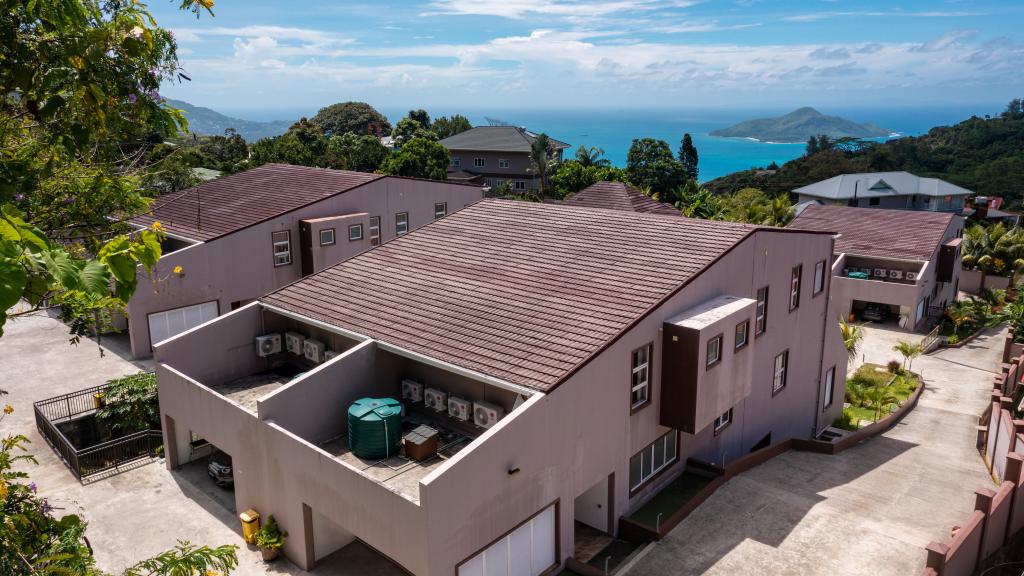 Photo 9: Cliffhanger Villas - Mahé (Seychelles)