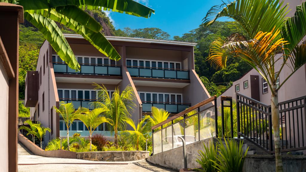 Photo 4: Cliffhanger Villas - Mahé (Seychelles)