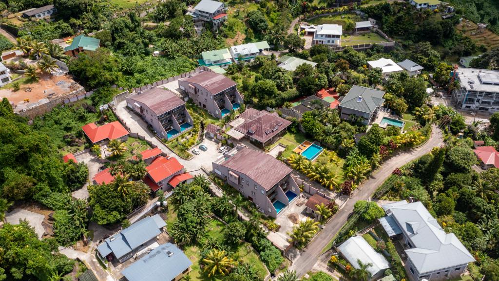 Foto 18: Cliffhanger Villas - Mahé (Seychelles)