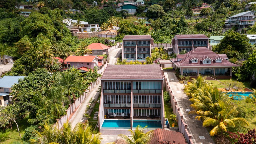 Photo 10: Cliffhanger Villas - Mahé (Seychelles)