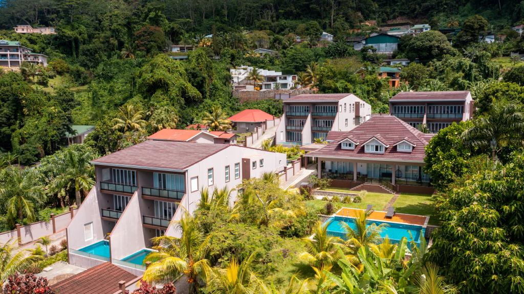 Foto 19: Cliffhanger Villas - Mahé (Seychelles)