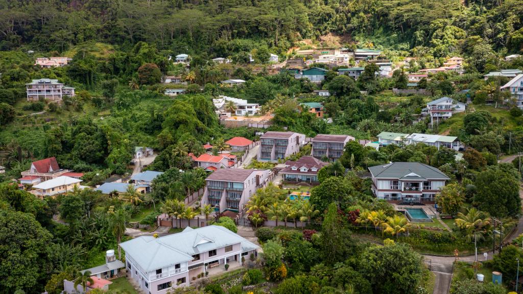 Foto 38: Cliffhanger Villas - Mahé (Seychelles)