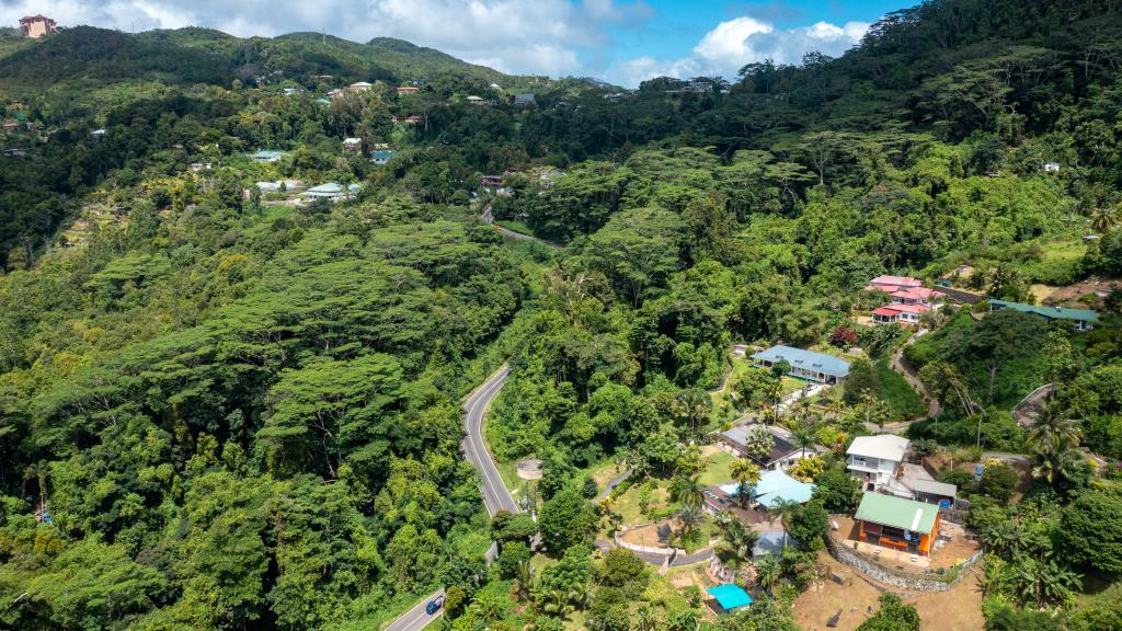 Photo 41: Cliffhanger Villas - Mahé (Seychelles)