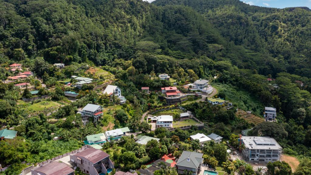 Photo 40: Cliffhanger Villas - Mahé (Seychelles)