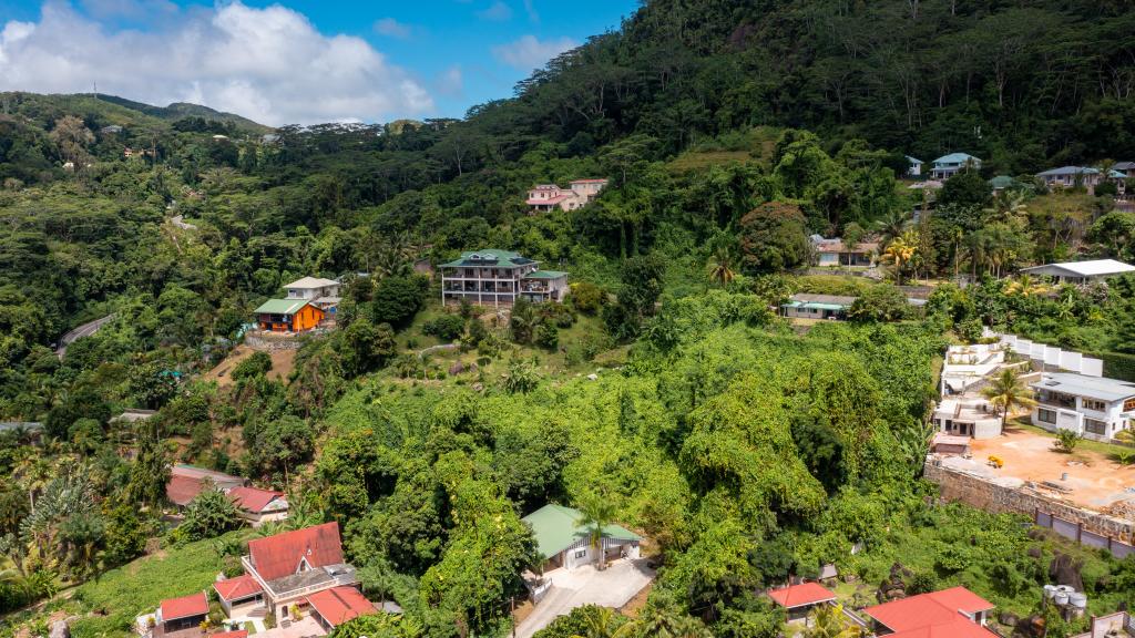 Foto 39: Cliffhanger Villas - Mahé (Seychelles)