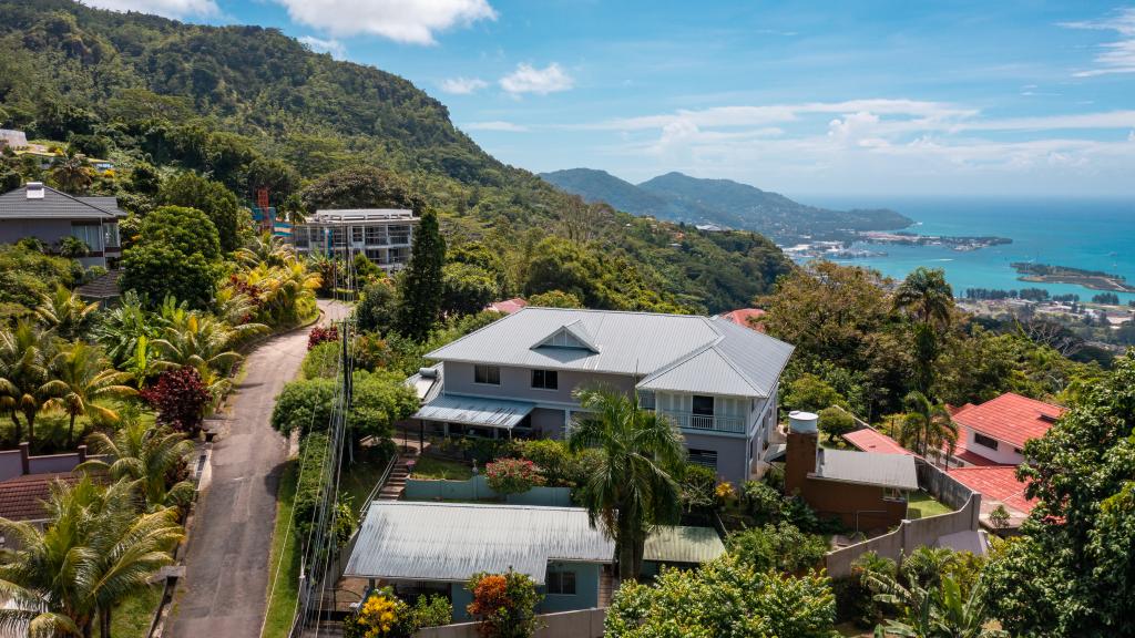 Foto 36: Cliffhanger Villas - Mahé (Seychelles)