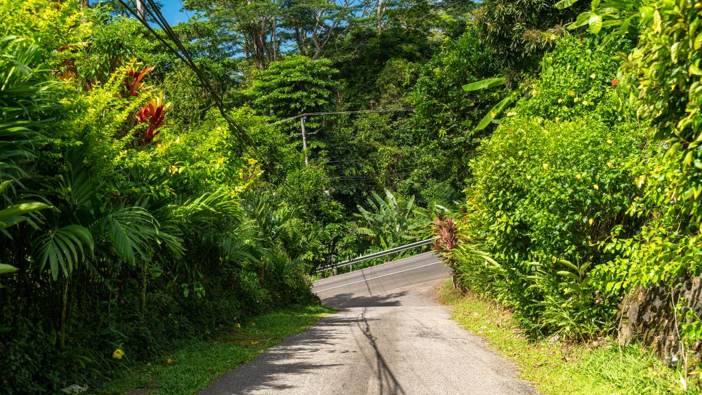 Foto 47: Cliffhanger Villas - Mahé (Seychelles)