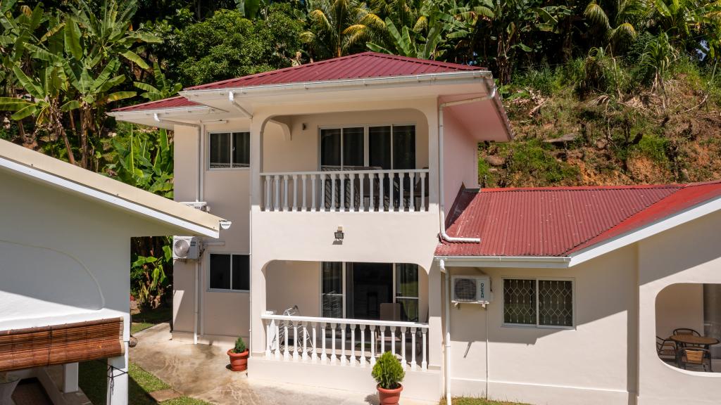 Foto 2: Paul's Residence - Mahé (Seychellen)