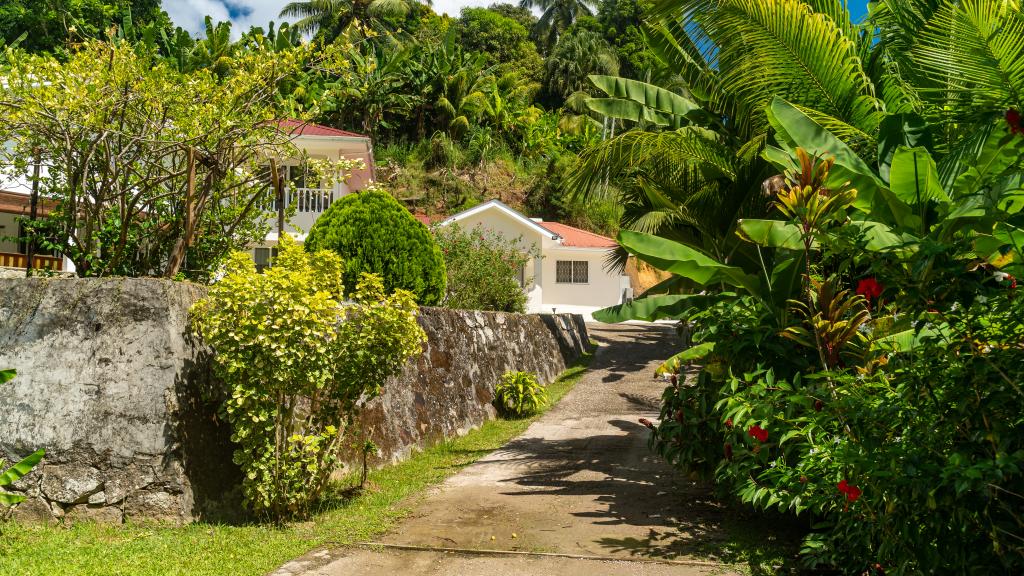 Foto 12: Paul's Residence - Mahé (Seychellen)