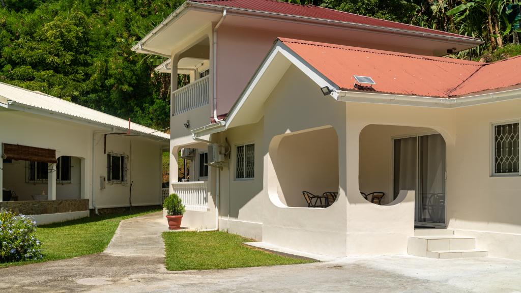 Foto 7: Paul's Residence - Mahé (Seychellen)