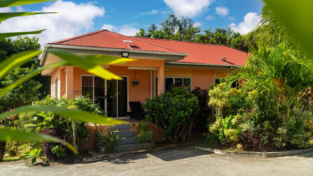 Foto 2: Alha Villa - Mahé (Seychelles)