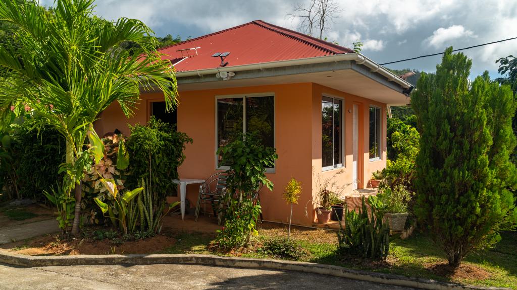 Foto 12: Alha Villa - Mahé (Seychelles)