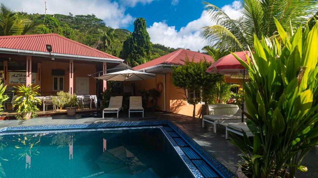 Foto 9: Alha Villa - Mahé (Seychelles)