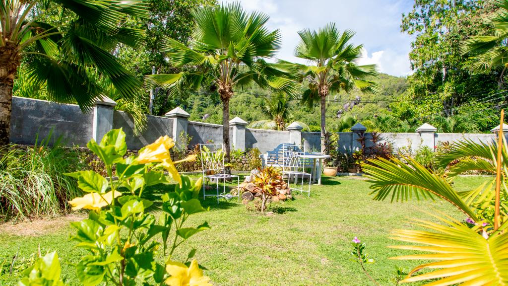 Foto 12: Blu Vista Villa - Mahé (Seychelles)