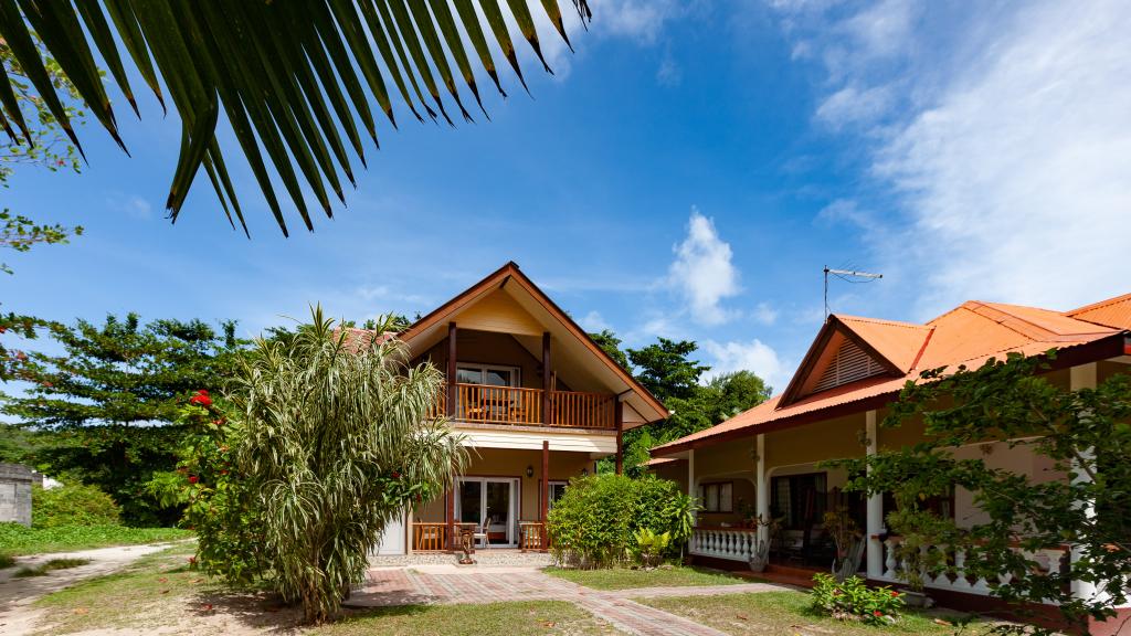 Foto 2: Badamier Self Catering - La Digue (Seychellen)